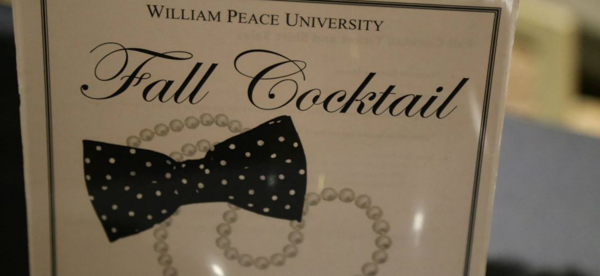 A close up of the illustration of the Fall cocktail program.