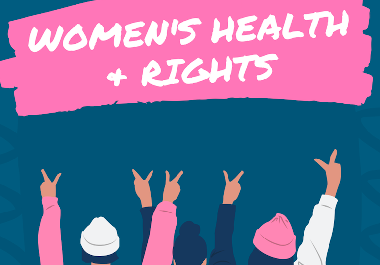Women's Rights poster