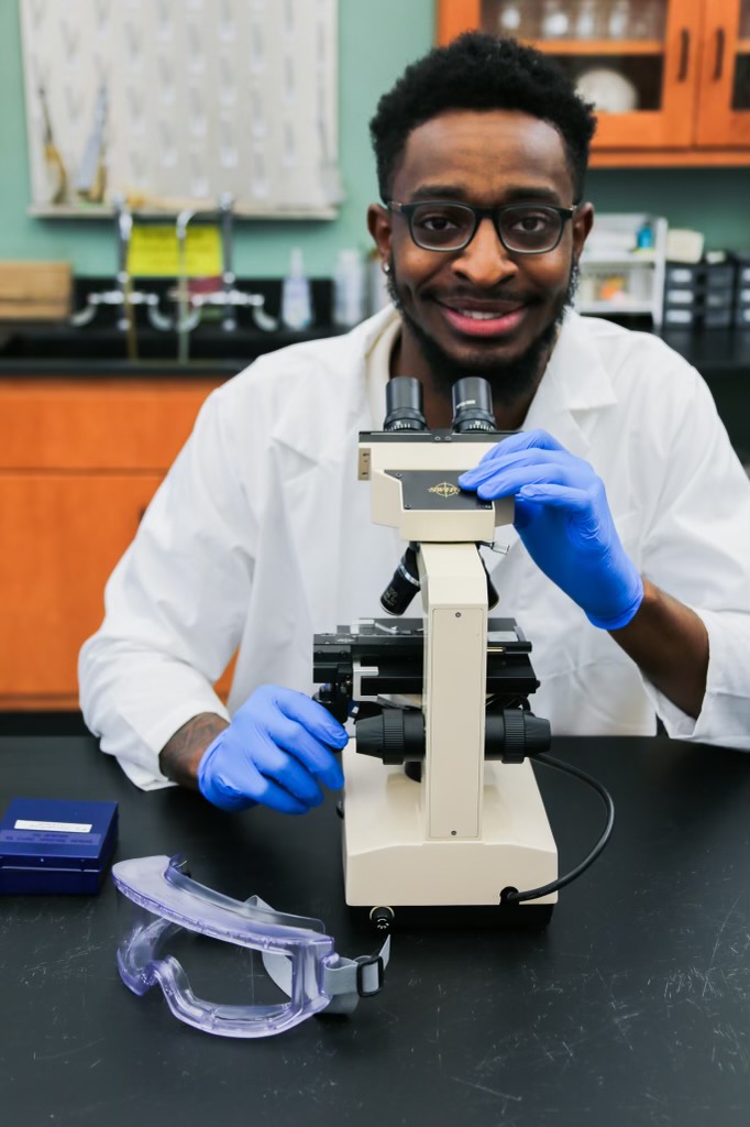 A Soon to be WPU Alumni, Isaiah Davis Peace Times Media